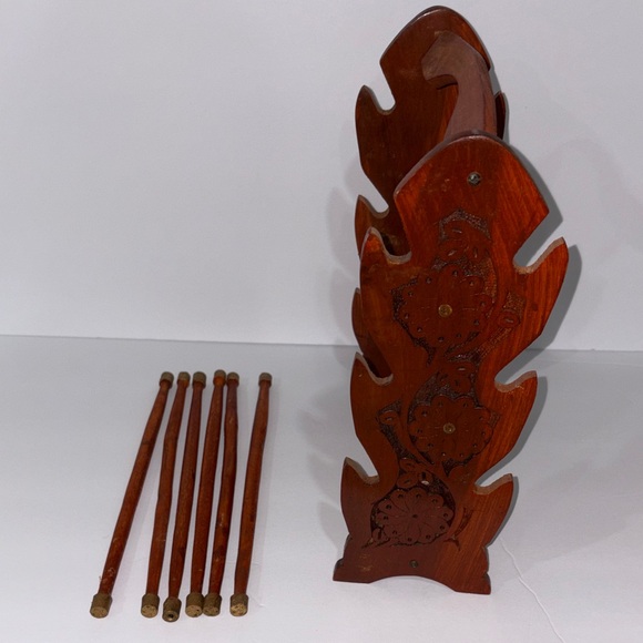 Wooden Bangles Rack - Picture 6 of 8